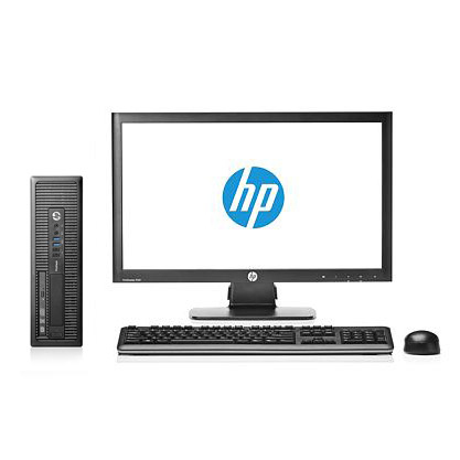 HP 600 G1 SFF + ProDisplay P221