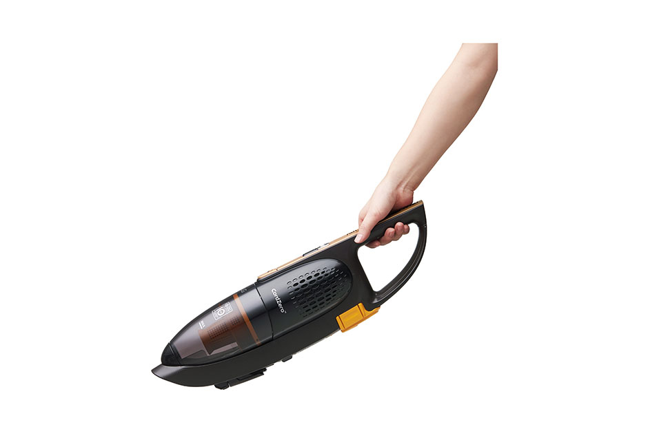 LG VS8405SCW stick vacuum/electric broom 2-in-1 stick vacuum Battery Bagless – image 3