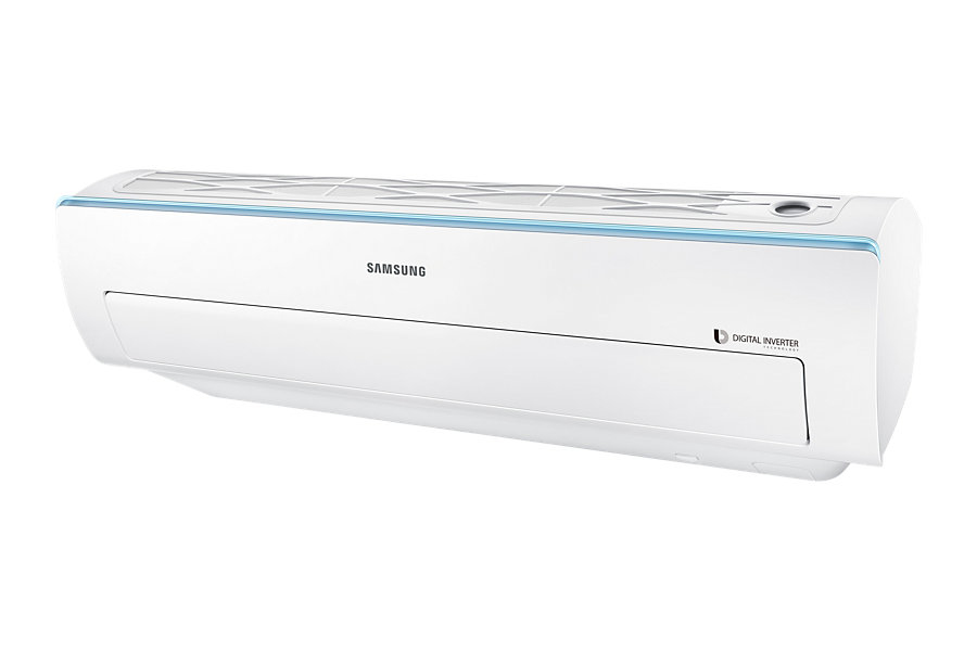 Samsung AR09JSFSBURN Air conditioner indoor unit White – image 7