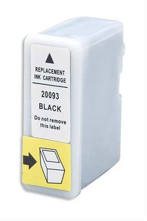 Manhattan 431279 ink cartridge 1 pc(s) Black