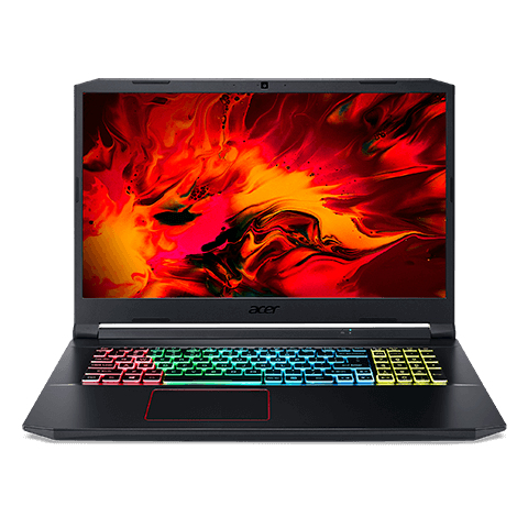 Acer AN517-52-54SB Intel® Core™ i5 i5-10300H Laptop – image 1