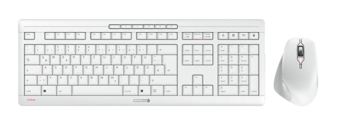 Cherry STREAM DESKTOP COMFORT
