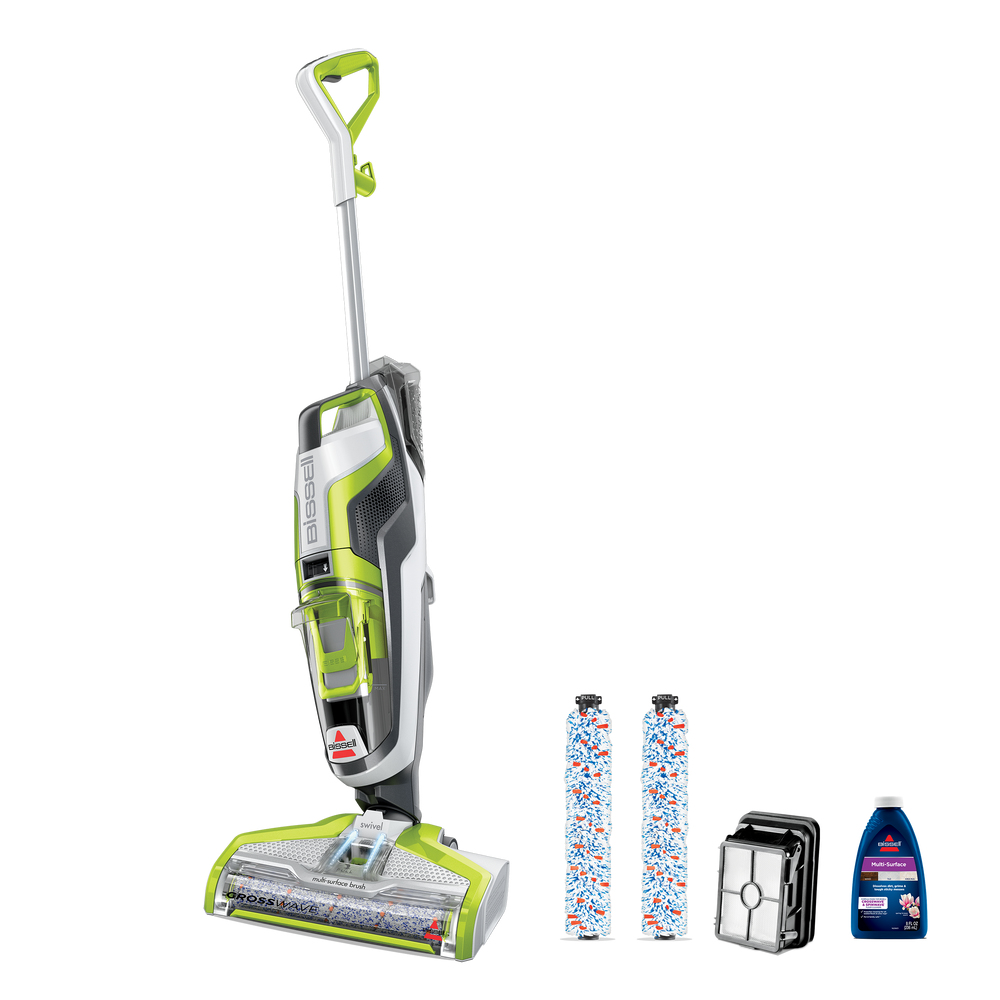 Bissell CrossWave All-in-One Multi-Surface Wet Dry Vac