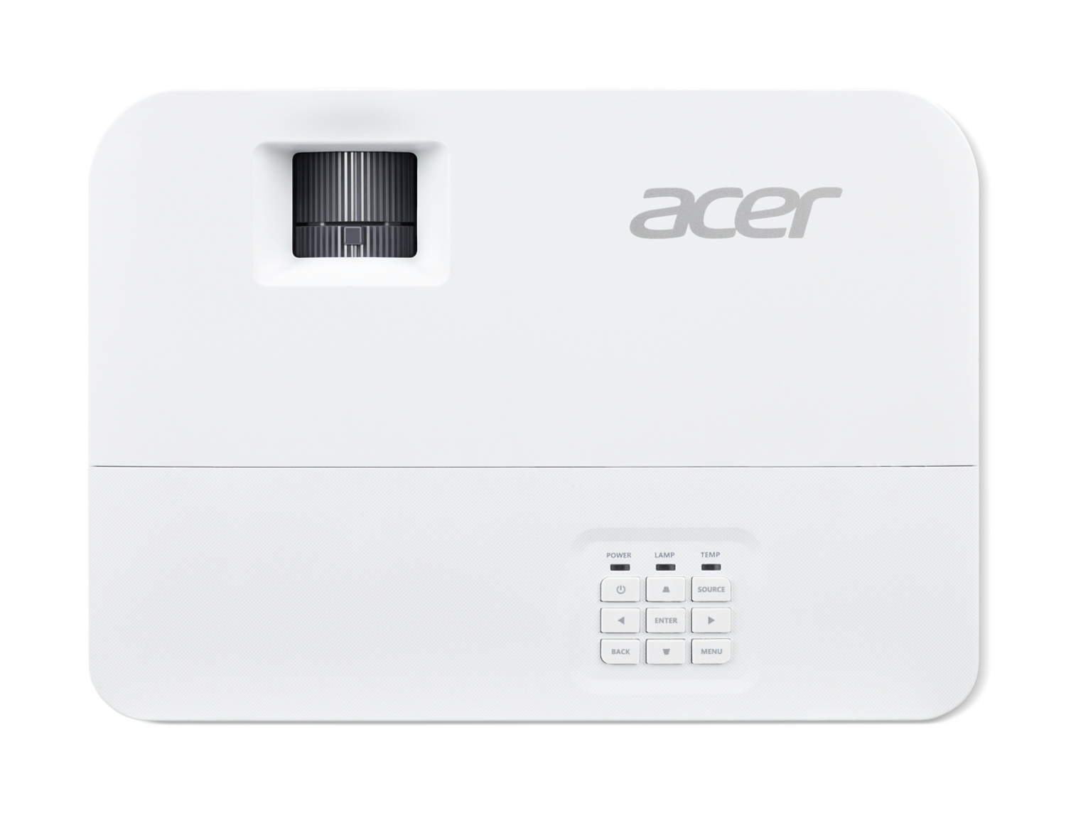 Acer X1526HK Standard throw projector 4000 ANSI lumens DLP 1080p (1920x1080) White – image 5