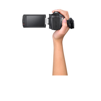Samsung HMX-S10BP 10 MP CMOS Full HD Black, Silver – image 7