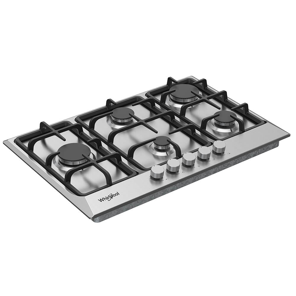 Whirlpool WP3021S hob Grey Built-in – image 9