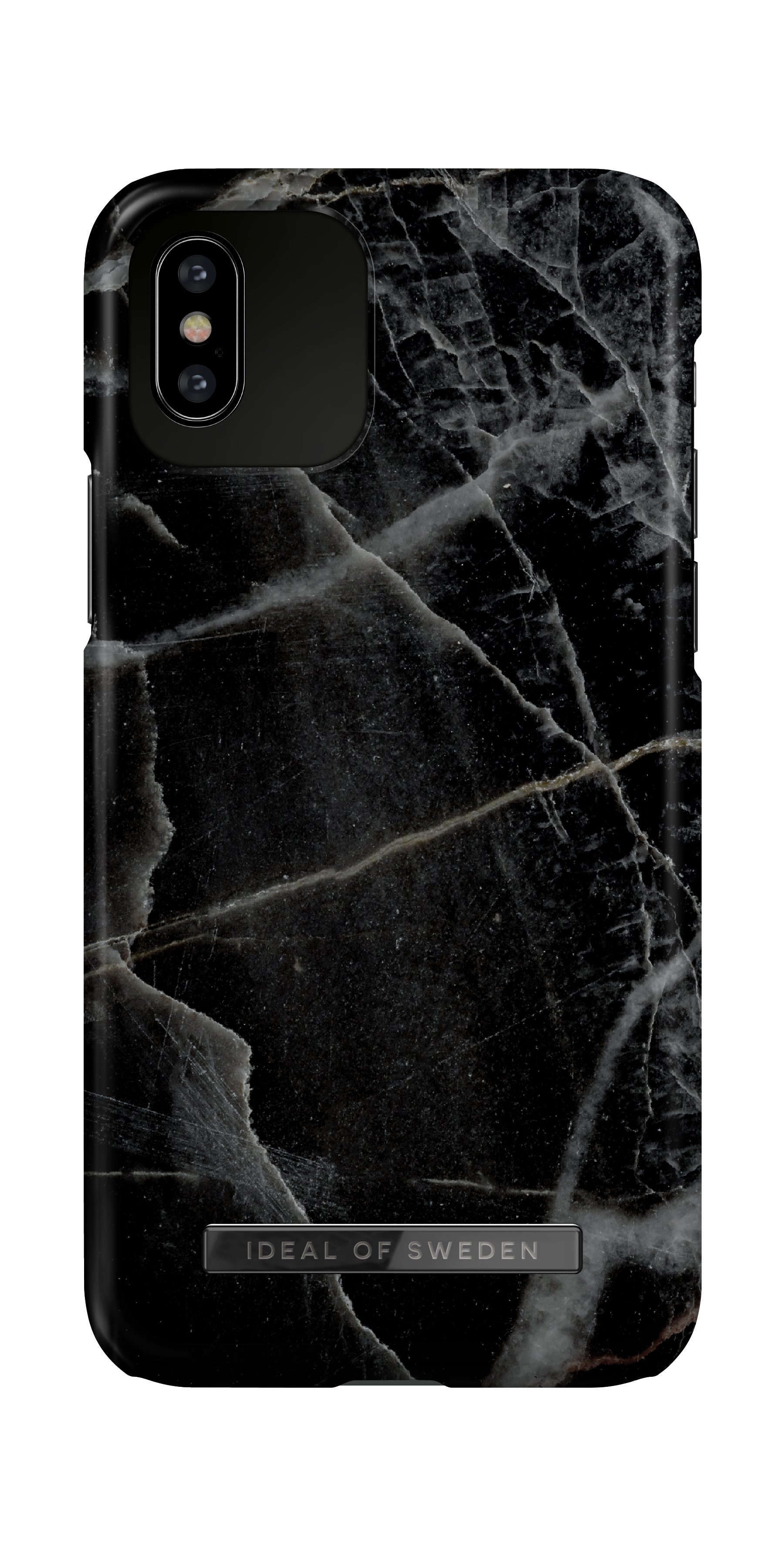 iDeal of Sweden Printed Case iPhone 11P/XS/X Black Thnd Mrb – image 4