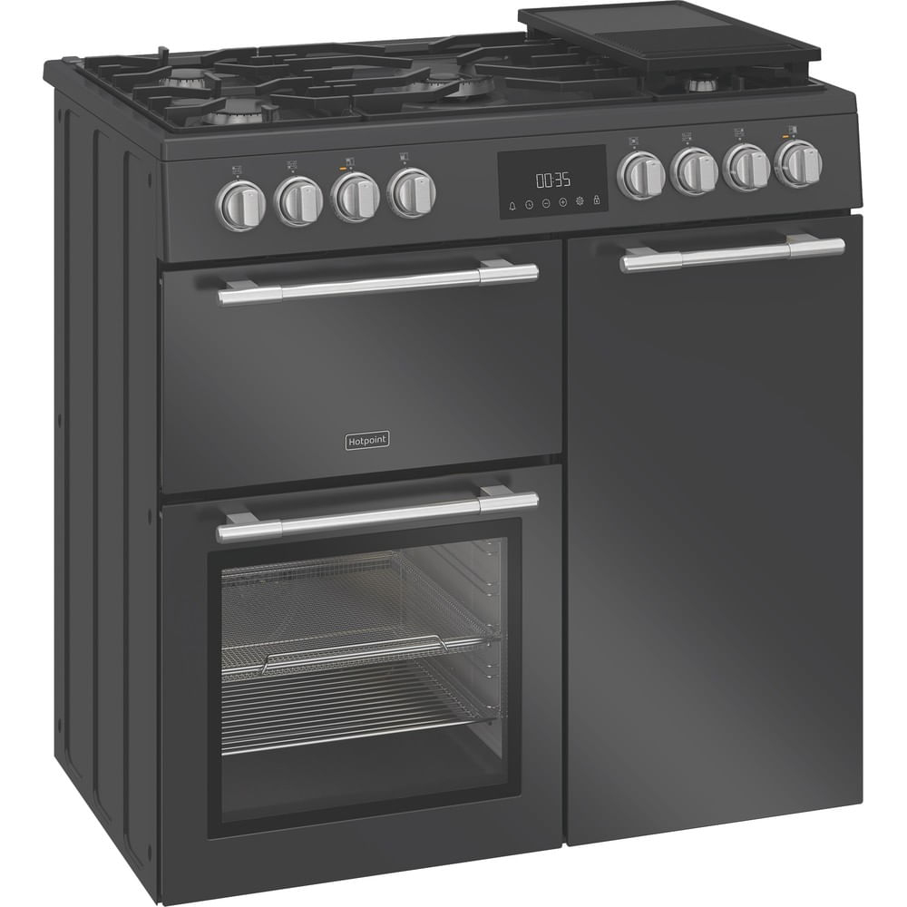 Hotpoint Double Cooker RH90FA20A – image 3