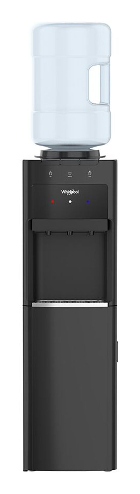 Whirlpool WK5917B water dispenser Black – image 2