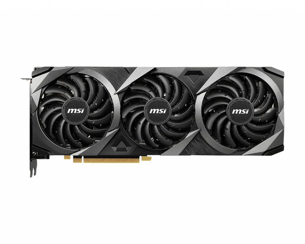 MSI GeForce RTX 3080 VENTUS 3X PLUS 12G LHR – image 2