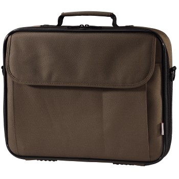 Hama 23297 39.1 cm (15.4") Briefcase Brown