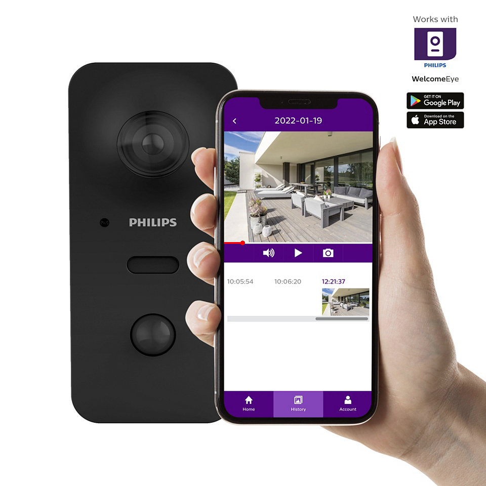 Philips by Signify WelcomeEye View – image 2