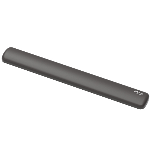 BREYTA KEYBOARD WRIST REST - BLACK