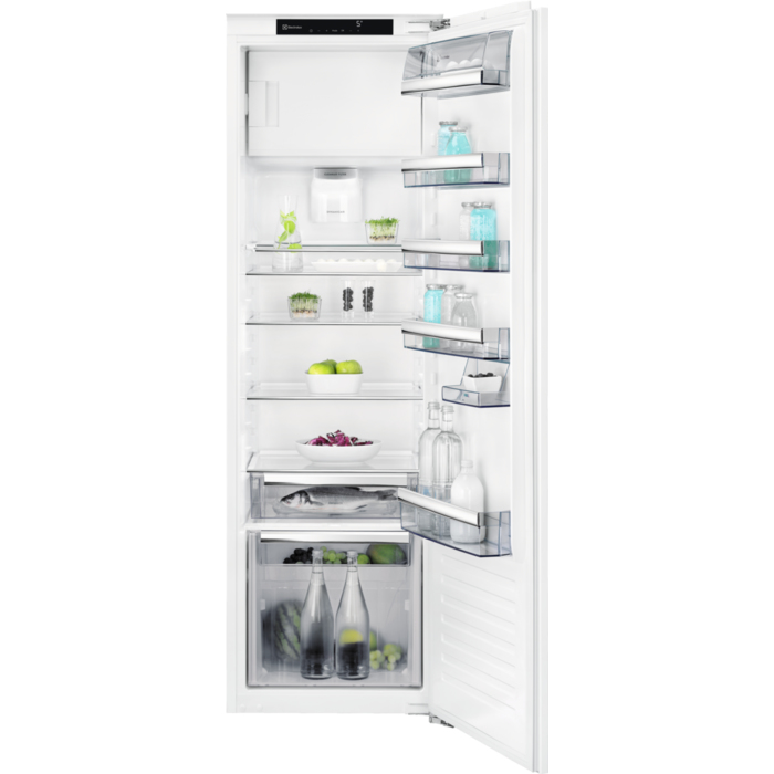 Electrolux IK327SAL combi-fridge Built-in – image 1