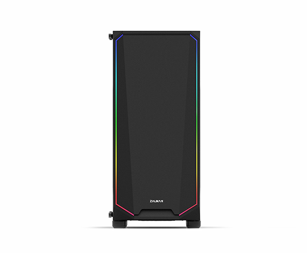 Zalman K1 computer case Midi Tower Black – image 3