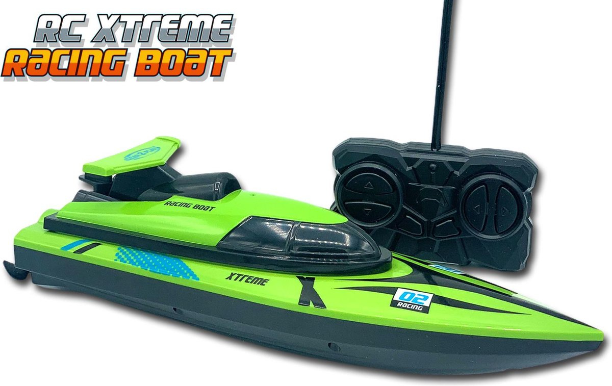 Gear2Play Xtreme Radio-Controlled (RC) model Boat Electric engine – image 4