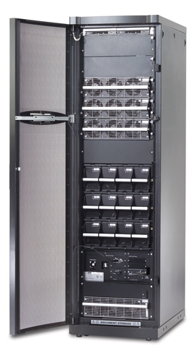 APC SY30K40F Symmetra PX 30kW Scalable to 40kW Rack-mountable UPS – image 4