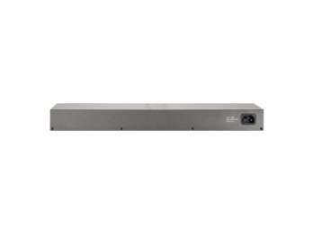 LevelOne 24 GE + 4 GE SFP Switch – image 5