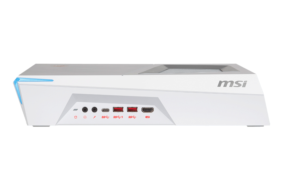 MSI Trident 3 Arctic VR7RD-060EU Intel® Core™ i5 i5-7400 – image 4
