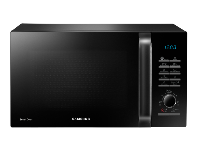 Samsung MC28H5135CK microwave Black Combination microwave Countertop