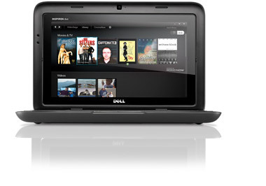Dell Inspiron Mini Duo Intel Atom® N570 Hybrid (2-in-1) – image 4