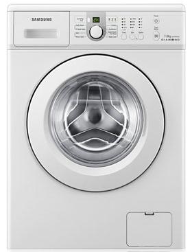 Samsung WF0700NCW washing machine Front-load