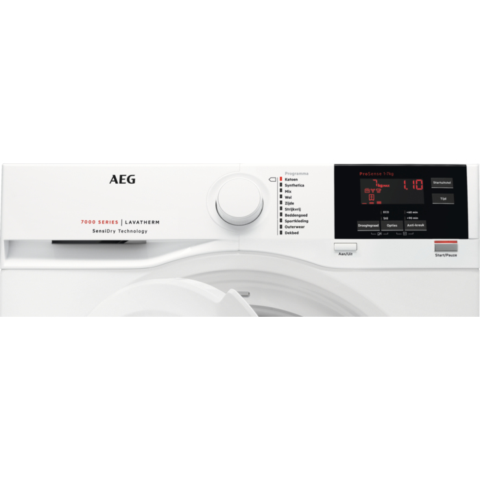 AEG T7DBN611 tumble dryer Freestanding Front-load – image 3