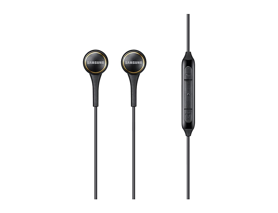 Samsung EO-IG935BBEGAE headphones/headset Wired In-ear Black – image 2