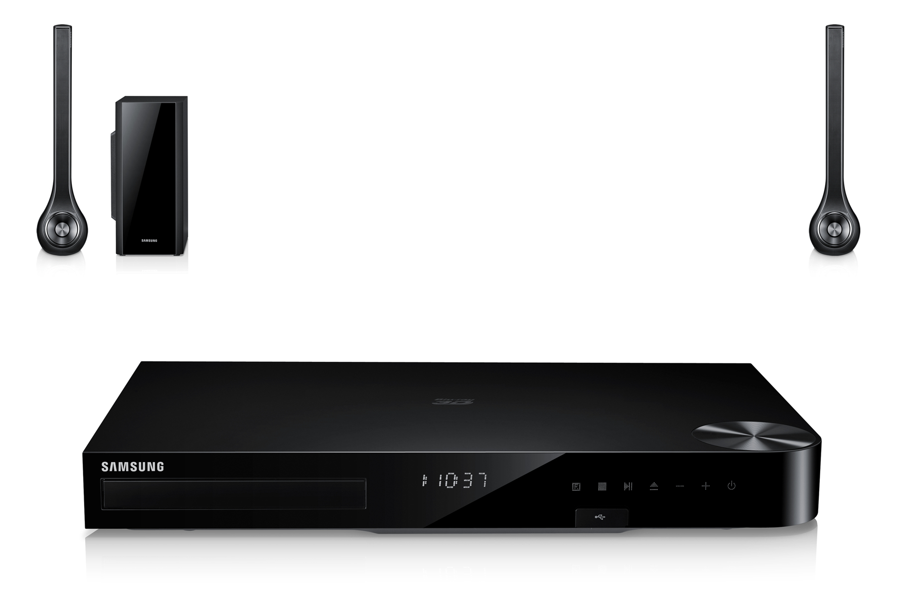 Samsung HT-FS5200 home cinema system 2.1 channels – image 4