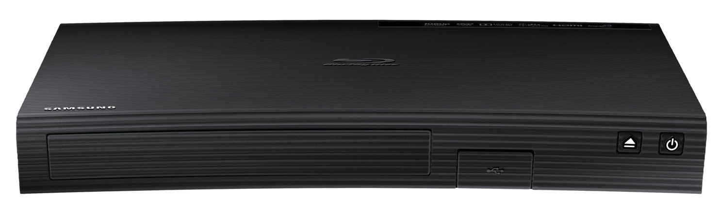 Samsung BD-J5700 Blu-Ray player Black