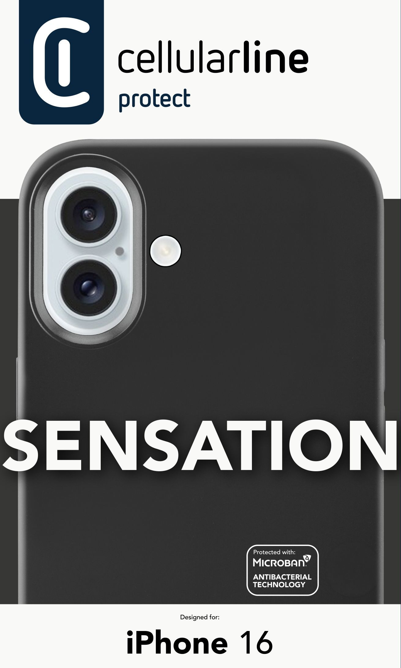 Cellularline Sensation - iPhone 16 – image 2