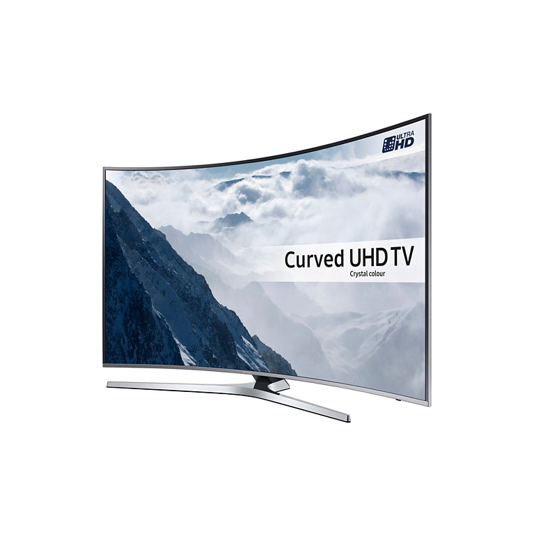 Samsung UE78KU6505U 198.1 cm (78") 4K Ultra HD Smart TV Wi-Fi Silver – image 3