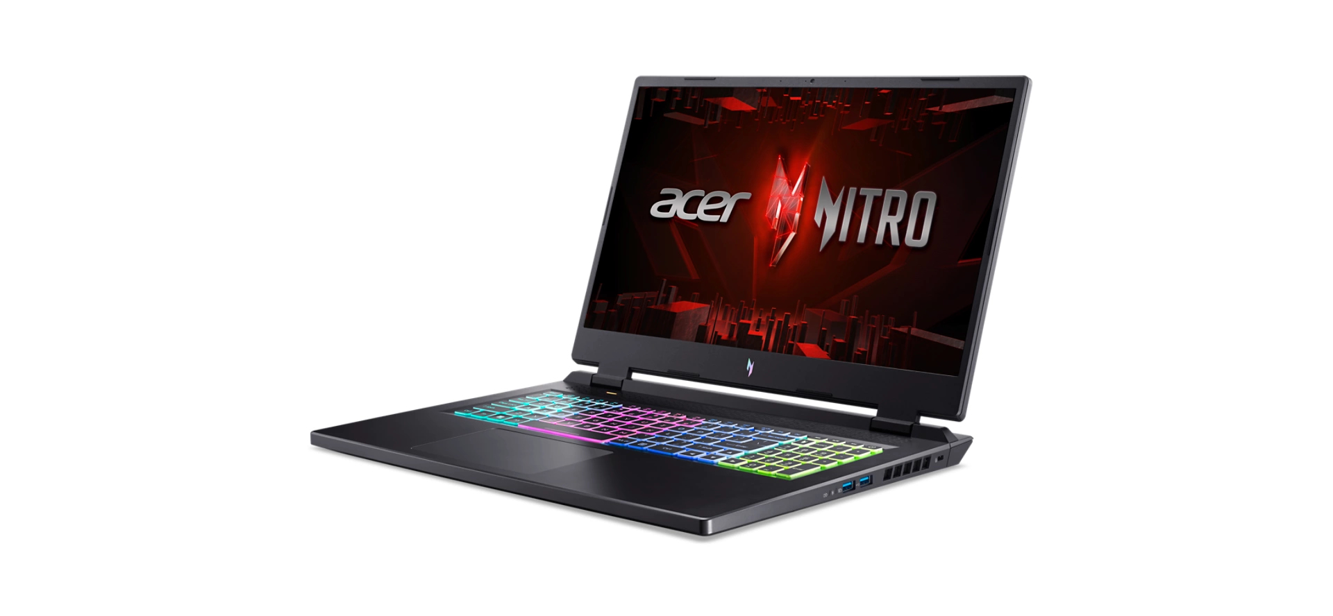 Acer Nitro 17 AN17-41-R7G3 AMD Ryzen™ 7 7840HS Laptop – image 3