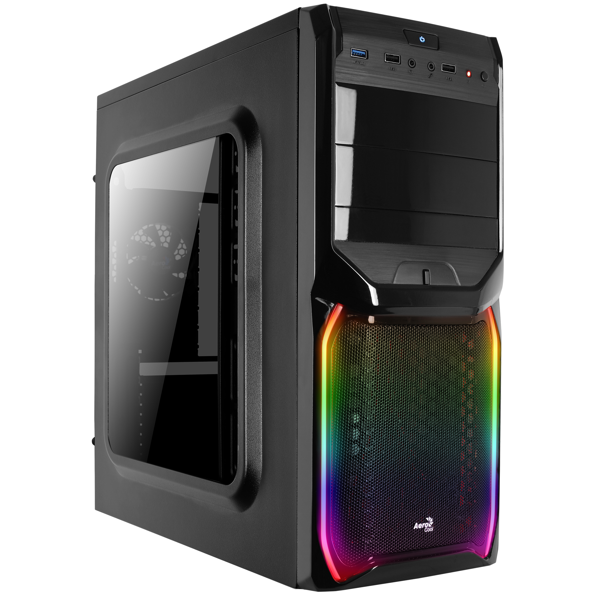 Aerocool V3X RGB Window – image 1