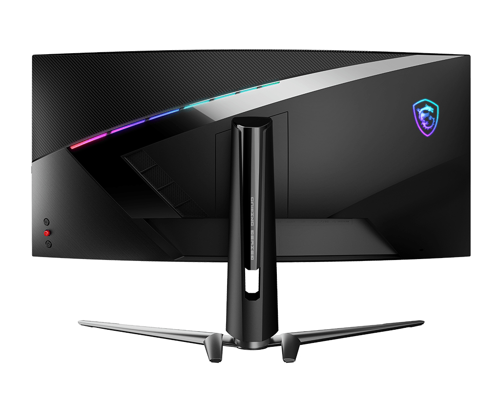 MSI MPG Artymis 343CQRDE computer monitor – image 2