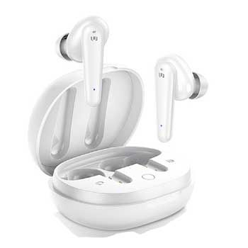 Ugreen 80651 Headset Wireless In-ear Calls/Music/Sport/Everyday Bluetooth White