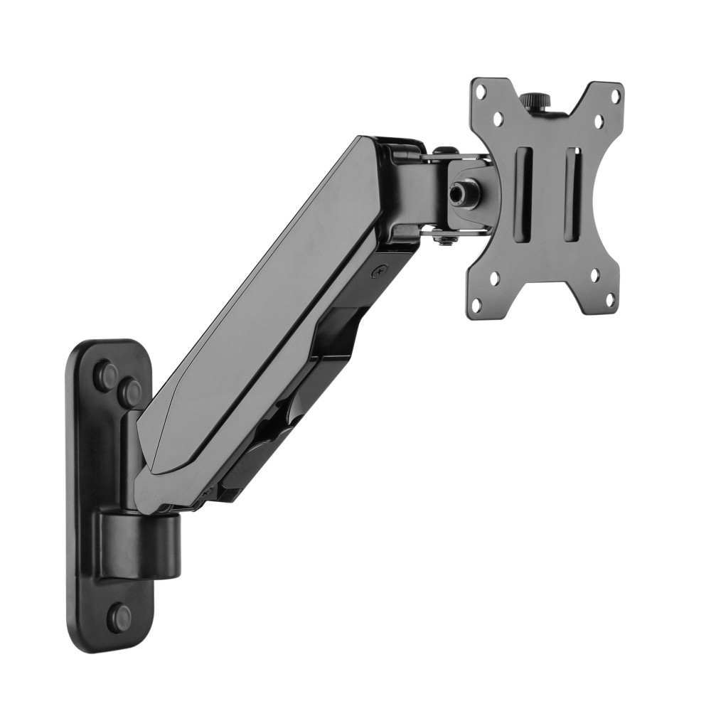 Techly ICA-LCD G111 Supporto TV a parete 813 cm (32") Nero