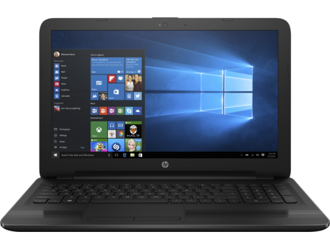 HP 15-ay012nd Intel® Core™ i3 i3-5005U Laptop