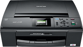 Brother DCP-J125 multifunction printer Inkjet A4