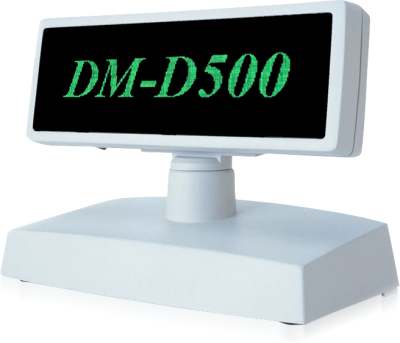 Epson DM-D500BA: Stand-alone type with DP-501 (ECW) – image 5