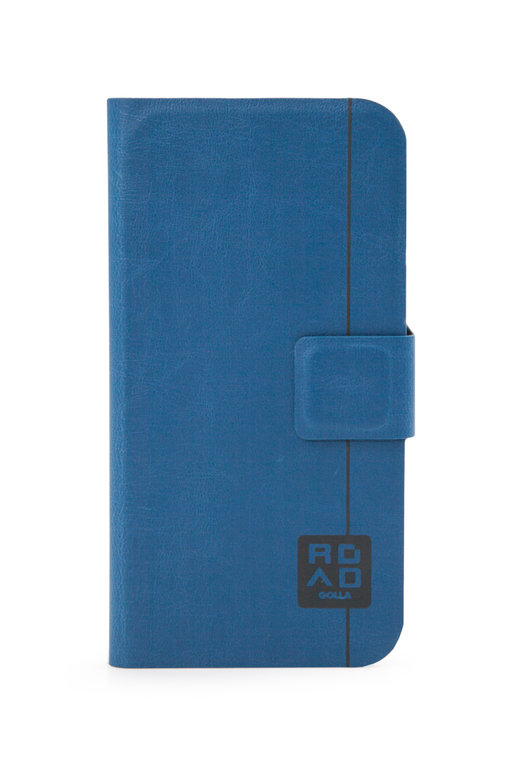 Golla G1724 mobile phone case Flip case Blue