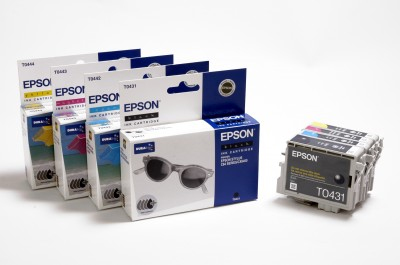 Epson DURABrite T0422 for C84, C64 – image 2