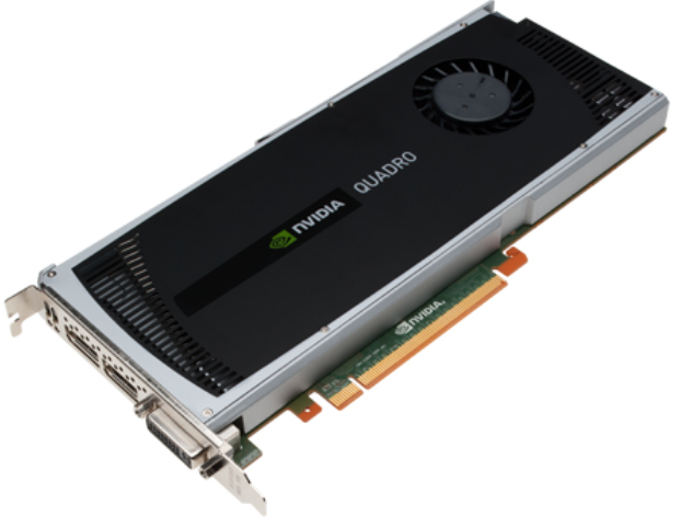 HP QG215AV graphics card NVIDIA Quadro 4000