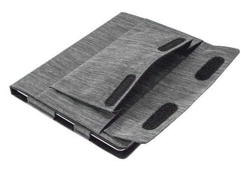 Trust Deluxe Folio Grey – image 5