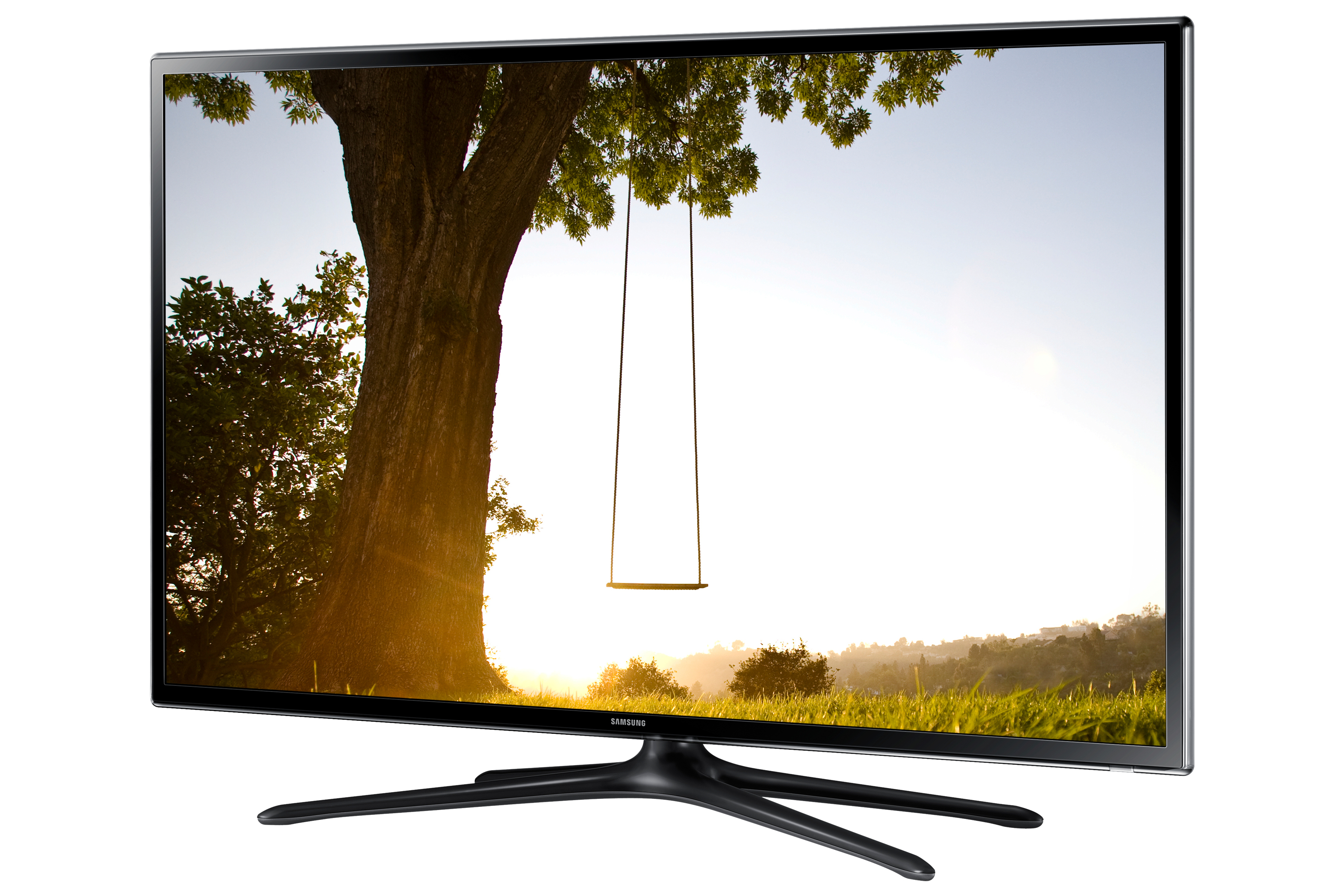 Samsung F6100 116.8 cm (46") Full HD Black – image 2