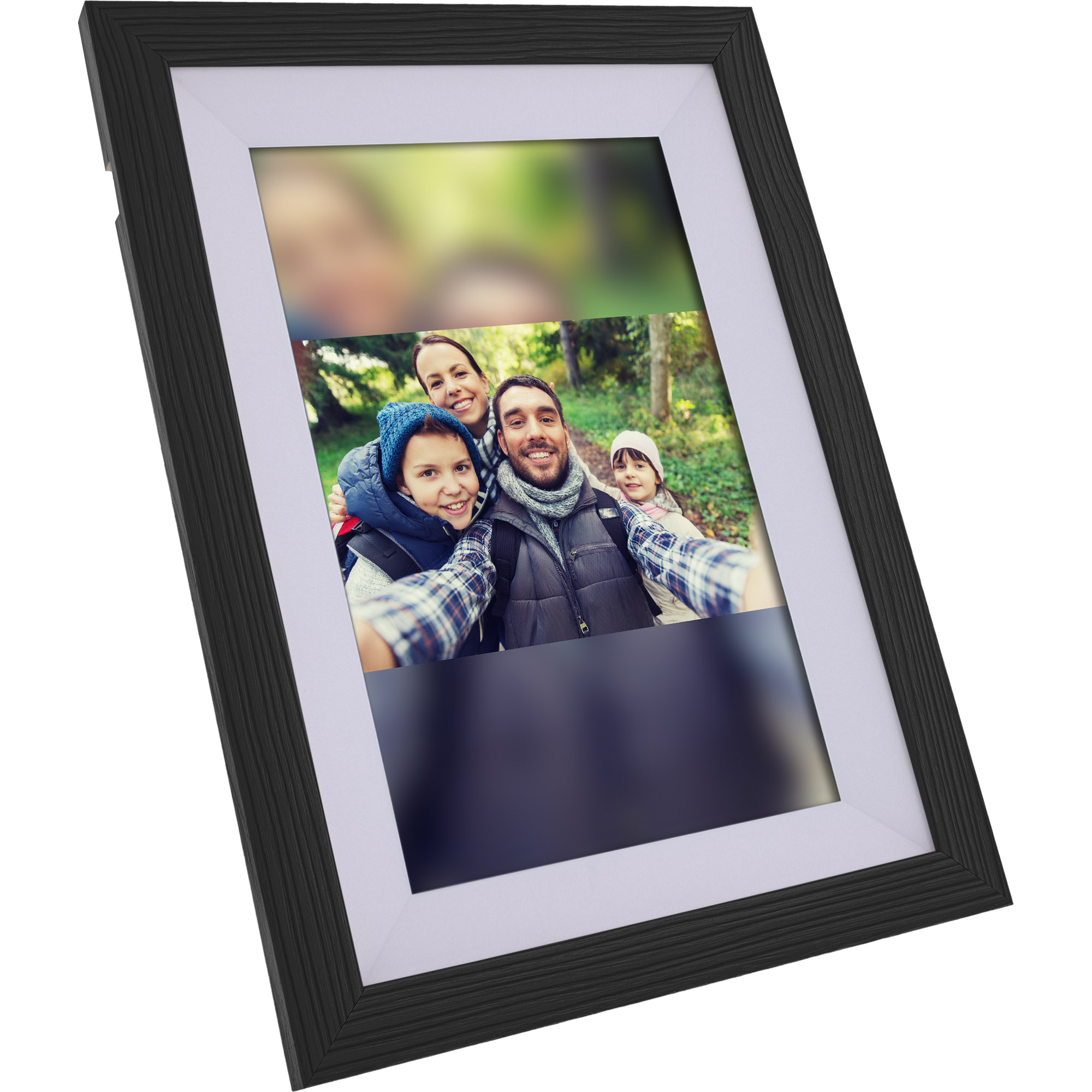 InLine WiFi photo frame WiFRAME 2 – image 2