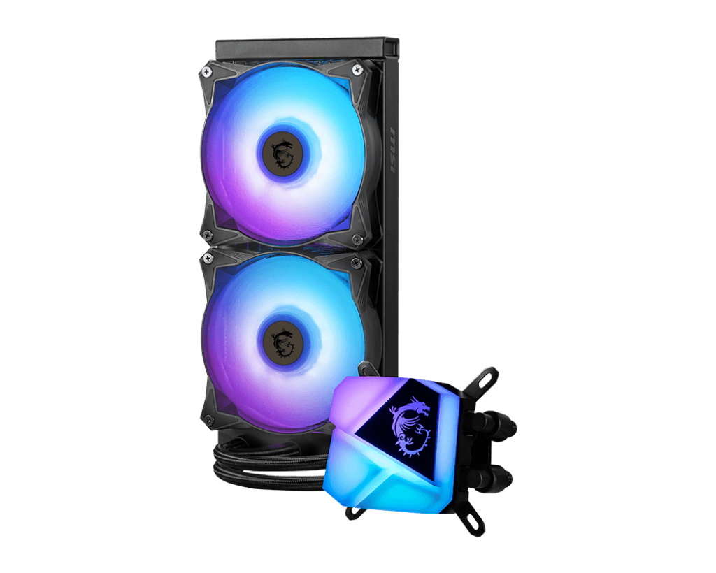 MSI Coreliquid C280 – image 5