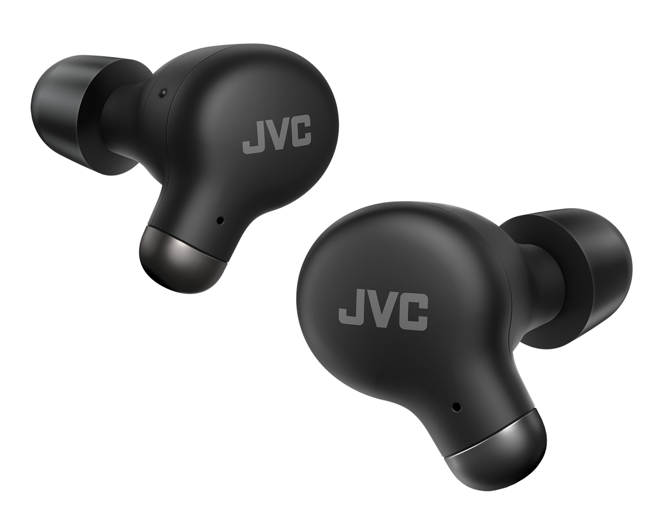 JVC HA-A25T Headset True Wireless Stereo (TWS) In-ear Calls/Music Bluetooth Black – image 1
