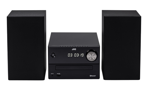 JVC UX-C25DAB home audio system Home audio micro system – image 2