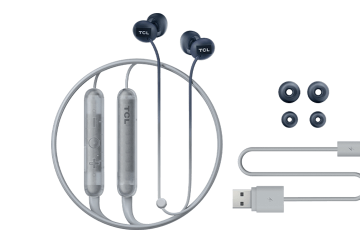 TCL SOCL300BTBK headphones/headset Wireless In-ear Calls/Music Bluetooth Black – image 7